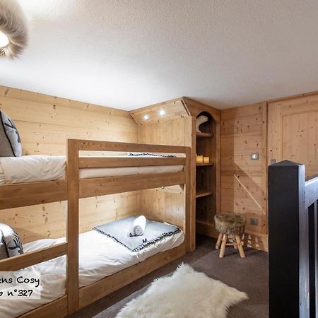 Val Thorens-Cosy Duplex Avec Vue Silveralp Eksteriør billede