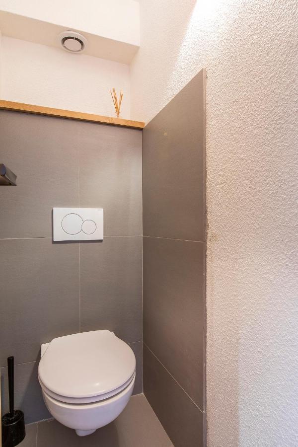 Val Thorens-Cosy Duplex Avec Vue Silveralp Eksteriør billede