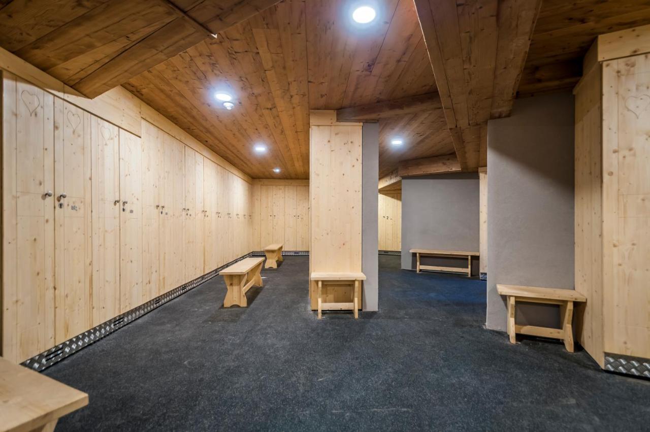 Val Thorens-Cosy Duplex Avec Vue Silveralp Eksteriør billede